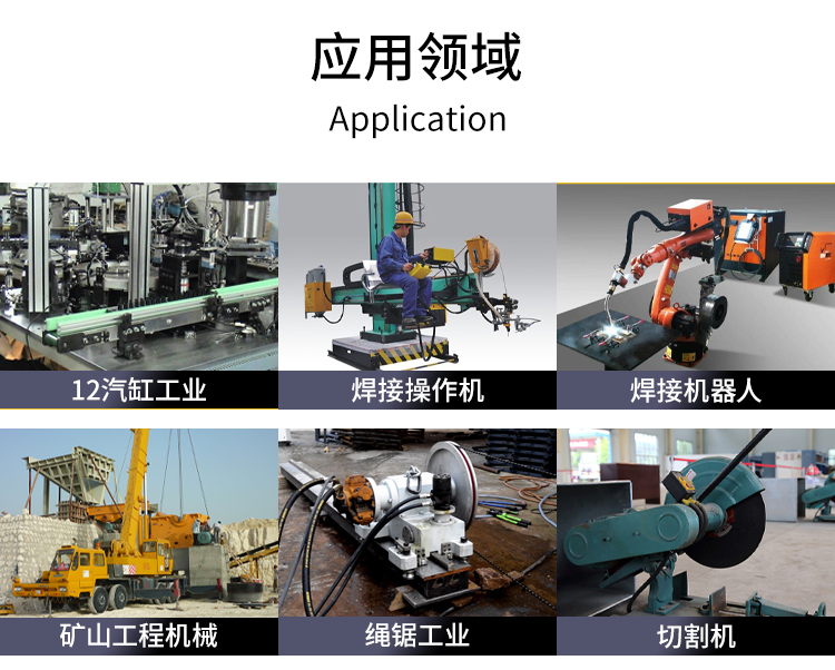 Application industry