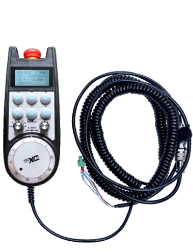 Wired electronic handwheel Instruction Manual